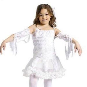 Totally ghoul mummy costume. NWT medium 8-10